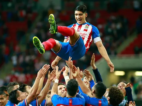 Sigue vigente el logro de Alan Pulido con Chivas