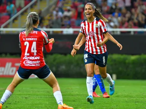 Chivas Femenil es invencible