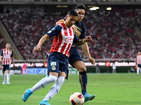 Plan de trabajo de Chivas previo al Repechaje