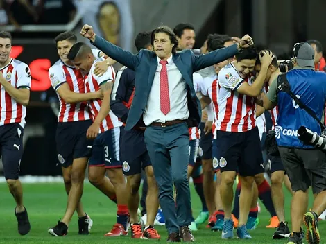La decisión de Almeyda para apoyar a un ex jugador de Chivas