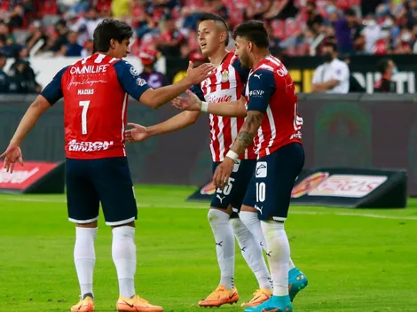 Chivas contra la 'maldición'