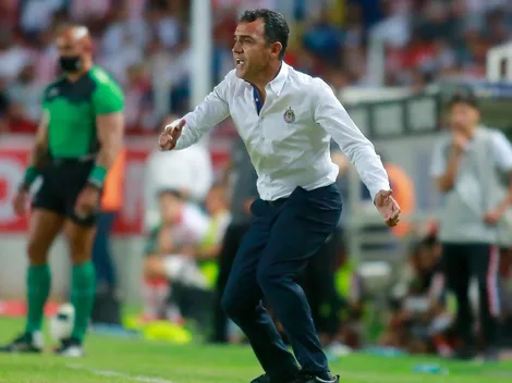 Ricardo Cadena ya impuso un récord en Chivas