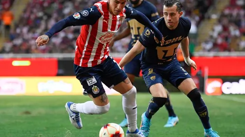 Chivas se medirá con Pumas el domingo en el Estadio Akron