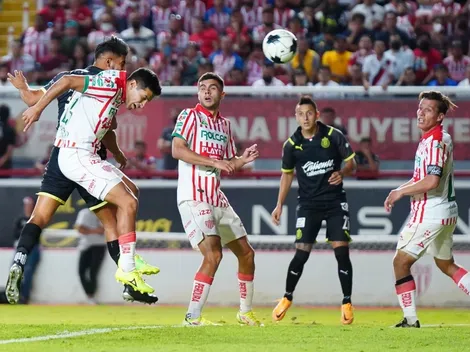 Revive el golazo de Miguel Ponce contra Necaxa