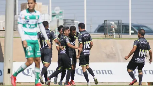 La categoría Sub-18 de las Chivas visitará a Santos Laguna por el pase a las semifinales