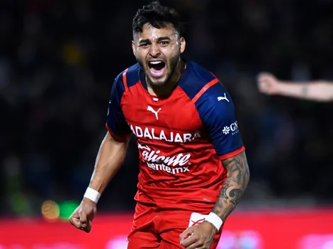 Alexis Vega cumplió 100 juegos como rojiblanco