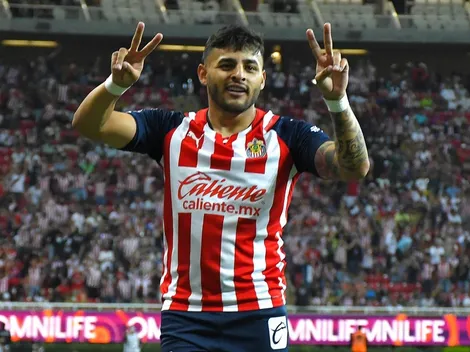 La razón más poderosa que motiva a Alexis Vega