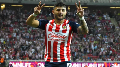 Alexis Vega va por su propio récord