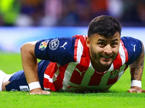 Chivas tiene Plan B para no permitir que Vega se vaya gratis
