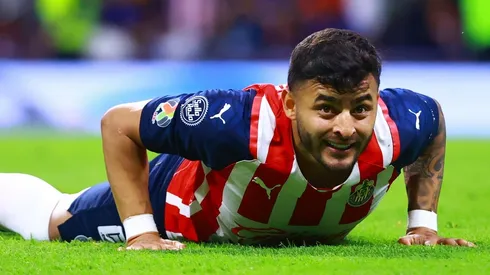 Alexis Vega se va de Chivas