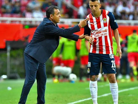 ¿Chivas dejará a otro interino como su técnico principal?