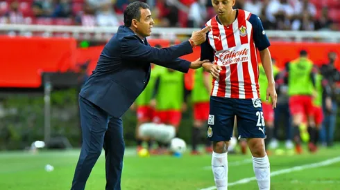 Cadena ha equilibrado la alineación de Chivas y encontró la fórmula del éxito