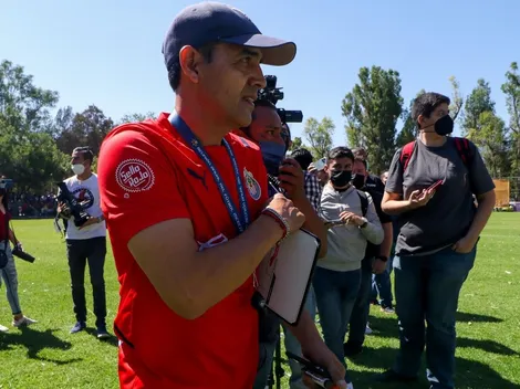 El delantero que Ricardo Cadena quiere para Chivas