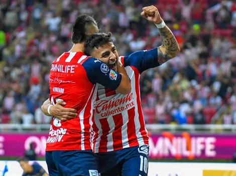 Alineación confirmada para visitar al Necaxa