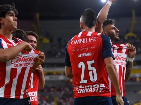 La esperanzadora lista que acapara el ataque de Chivas