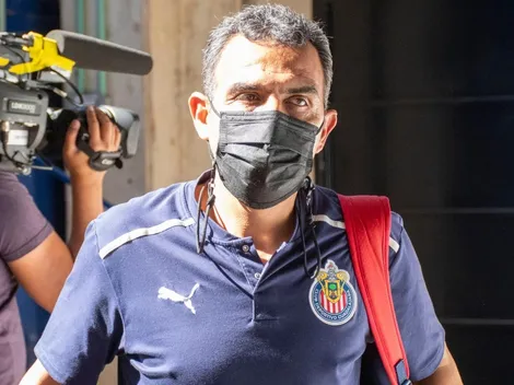 Cadena revela cómo quedó Chivas tras el paso de Leaño