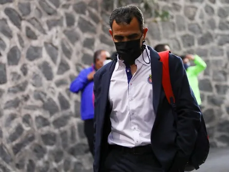 Afición de Chivas no está convencida de Ricardo Cadena
