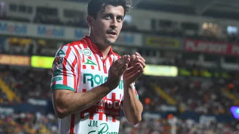 Fernando Madrigal advirtió del buen momento que atraviesa Chivas en esta última fecha