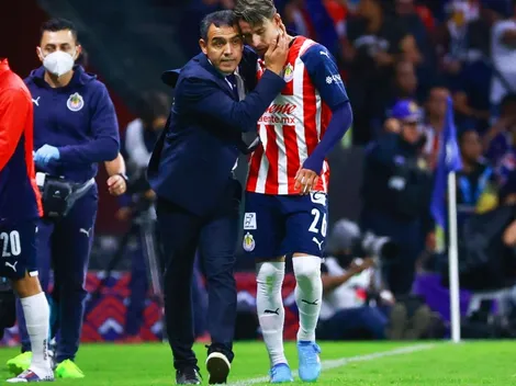 Claro que me gustaría quedarme: Cadena