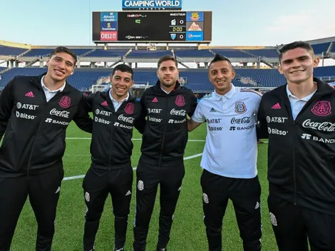 México vs Guatemala: ¿Cómo verlo en directo?