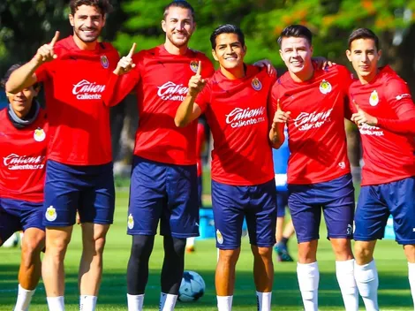 3 ausencias, un regreso y una novedad para visita a Necaxa