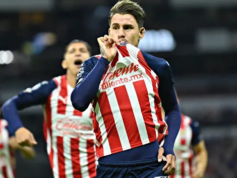 La emotiva declaración de amor del Chicote a Chivas