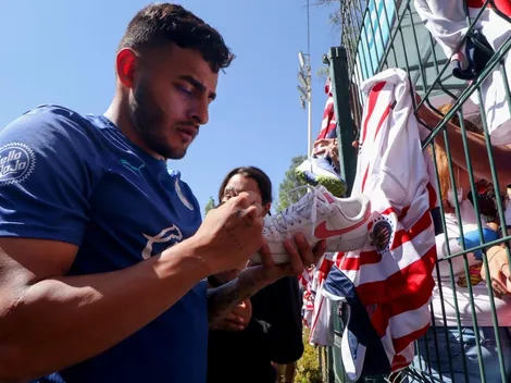 Alexis Vega y la última llamada para Chivas