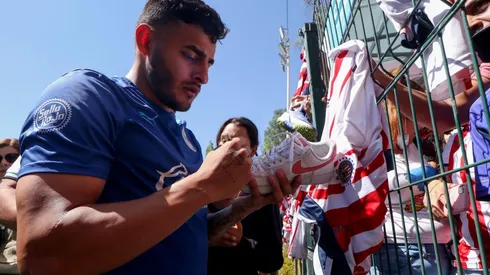 Alexis Vega y la última llamada para Chivas