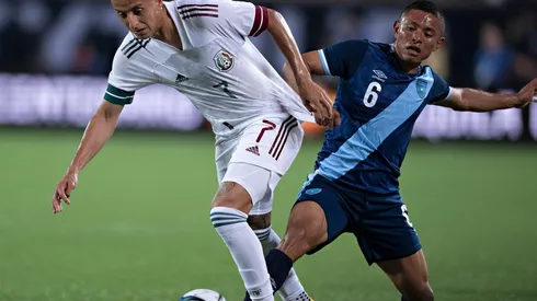 Alvarado fue uno de los principales ejes del ataque mexicano en Orlando