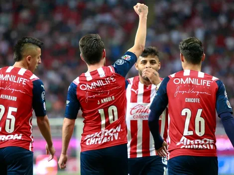 Campeón con Chivas se olvida de la grandeza rojiblanca 