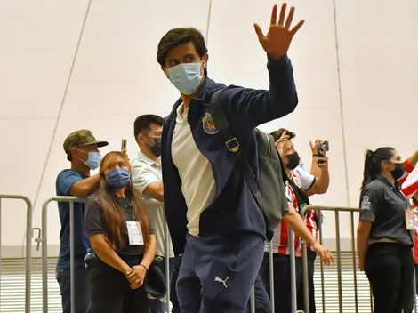 El épico elogio que JJ Macías recibió de Gignac