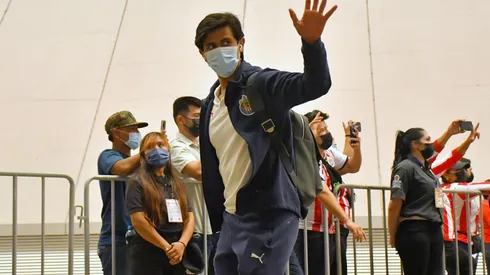 Macías fue elogiado de forma épica por el francés André-Pierre Gignac