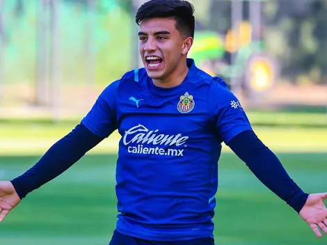 El Nene no estará en la visita a Necaxa