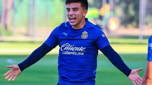 Beltrán se perderá la última fecha del Clausura 2022 en Aguascalientes