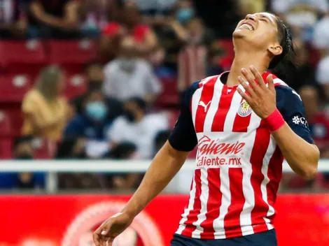 En terribles condiciones la cancha del Estadio Victoria para el Chivas-Necaxa