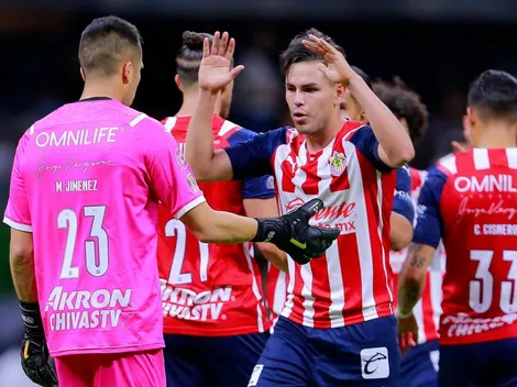 Técnico americanista pone a Chivas como candidato al título