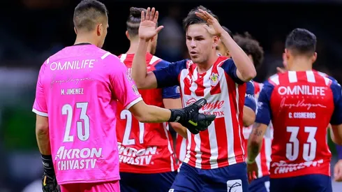 Técnico americanista pone a Chivas como candidato al título