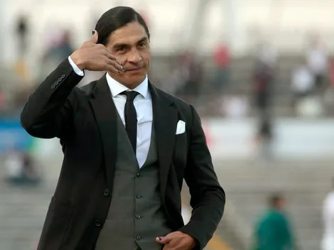 ¿Paco Palencia busca trabajo en Chivas?