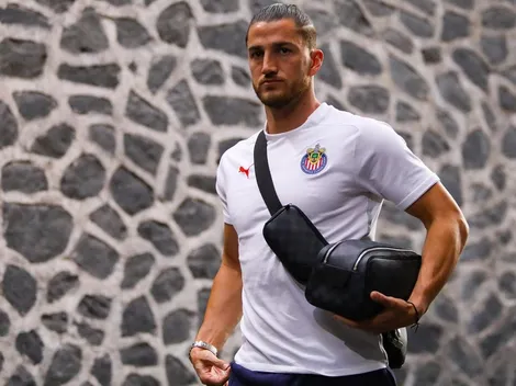 Explica Hiram Mier por qué ya no es convocado al Tri