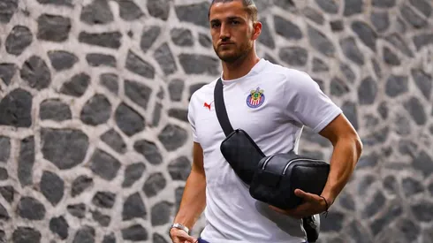 Explica Hiram Mier por qué ya no es convocado al Tri