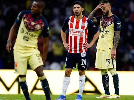 Oribe revela por qué fichó con Chivas pero "no me dejaron jugar"
