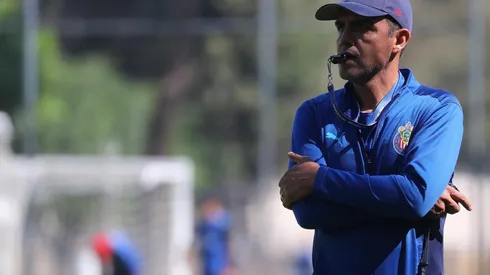 Ricardo Cadena fue observado de cerca por Amaury Vergara en Verde Valle