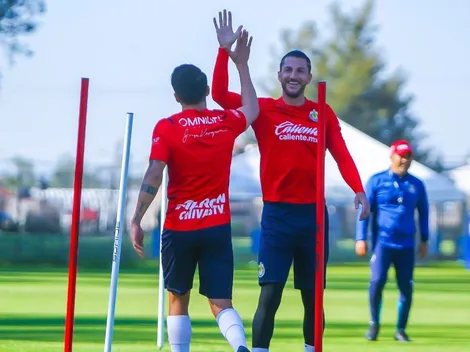 Chivas, a nada de confirmar a su DT para el Apertura 2022