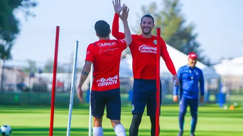 Chivas, a nada de confirmar a su DT para el Apertura 2022