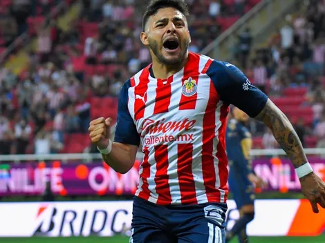 La sólida cifra que deja a Alexis Vega como pilar ofensivo