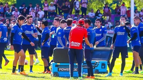 Macías y Flores tuvieron participación activa en la sesión matutina de este lunes