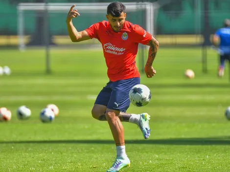 Alexis Vega y su doloroso pasado con Pumas