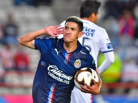 Nuevamente arremetió contra Chivas