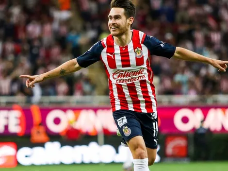 Así marcha Chivas en la tabla general al término de la jornada 16