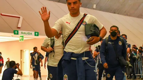 Beltrán se perdería la concentración con la Selección Mexicana y la última fecha frente a Necaxa